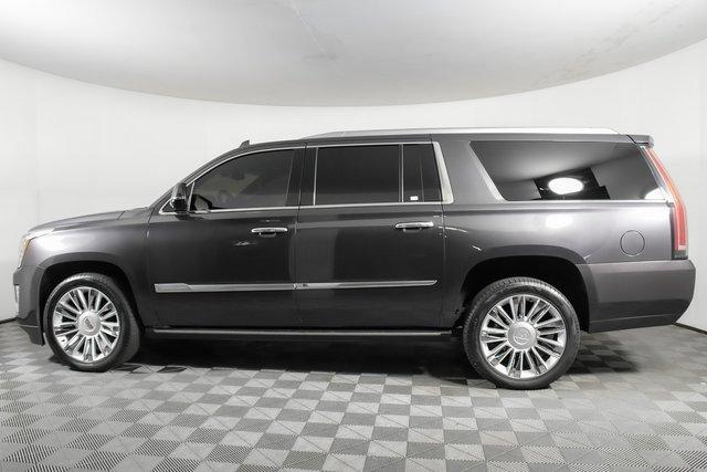 2016 Cadillac Escalade ESV Vehicle Photo in PUYALLUP, WA 98371-4149