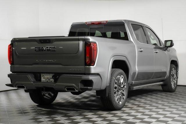 2024 GMC Sierra 1500 Vehicle Photo in PUYALLUP, WA 98371-4149