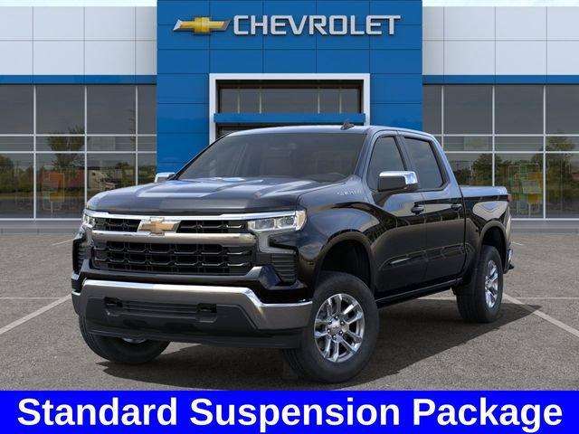 2024 Chevrolet Silverado 1500 Vehicle Photo in BROCKTON, MA 02301-7113