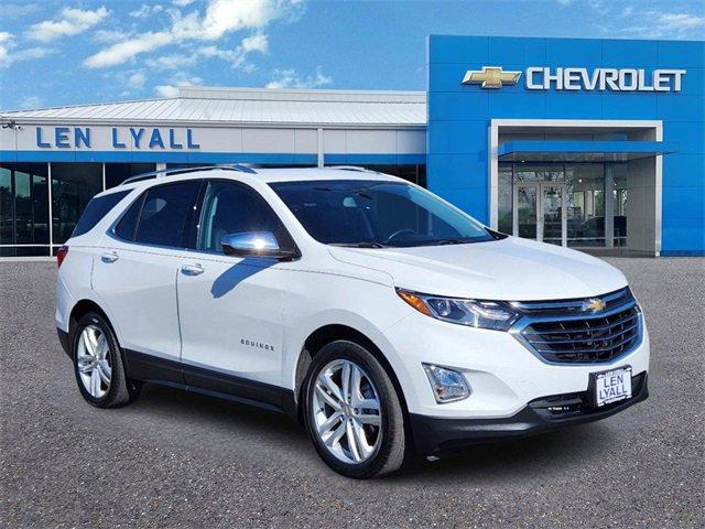 2021 Chevrolet Equinox Vehicle Photo in AURORA, CO 80011-6998