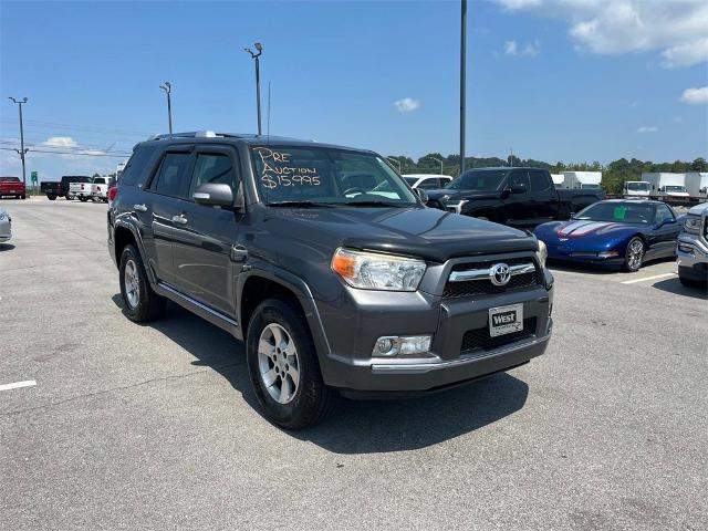 2012 Toyota 4Runner Vehicle Photo in ALCOA, TN 37701-3235