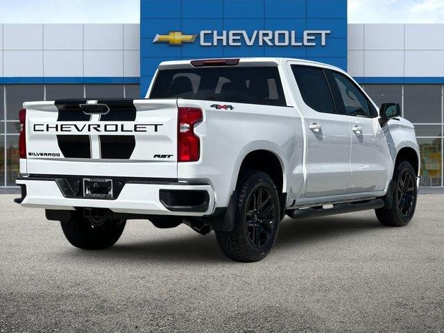 2024 Chevrolet Silverado 1500 Vehicle Photo in RIVERSIDE, CA 92504-4106