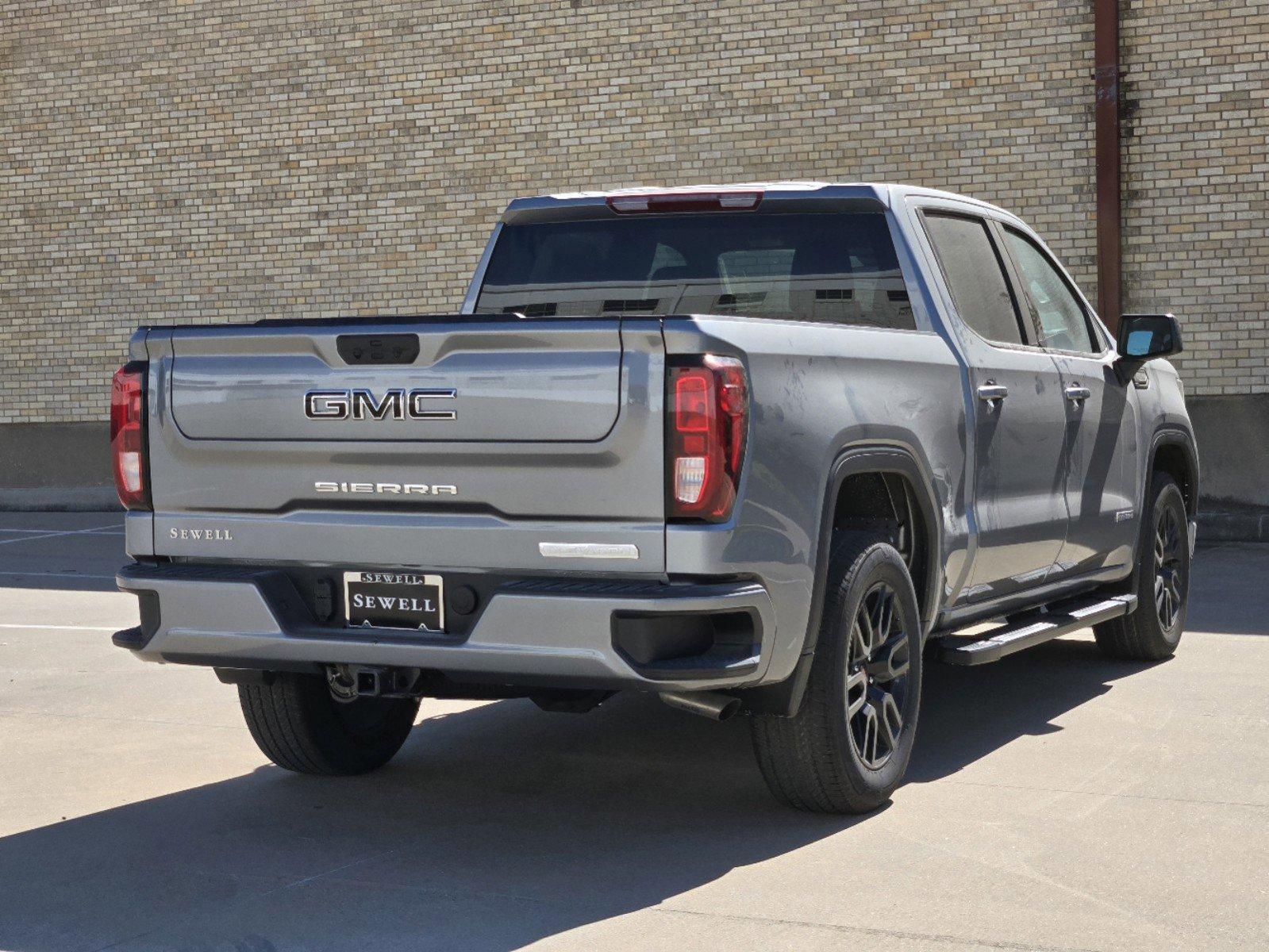 2024 GMC Sierra 1500 Vehicle Photo in DALLAS, TX 75209-3016