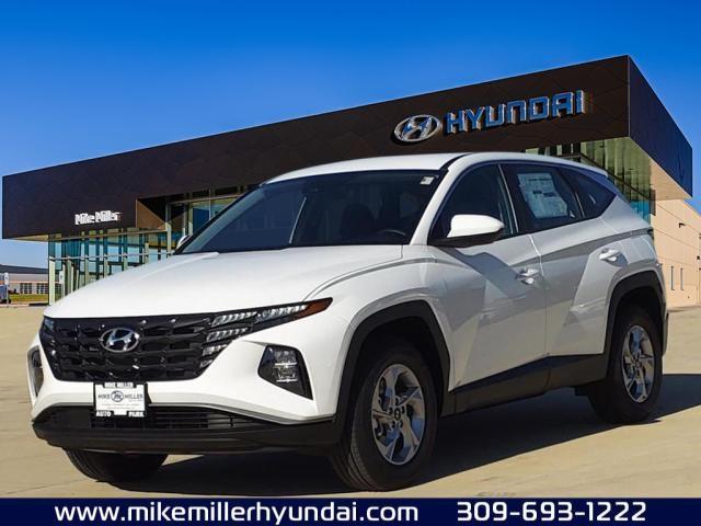 2024 Hyundai TUCSON Vehicle Photo in Peoria, IL 61615