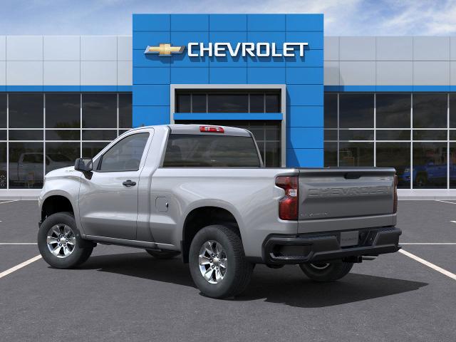 2024 Chevrolet Silverado 1500 Vehicle Photo in CORPUS CHRISTI, TX 78412-4902