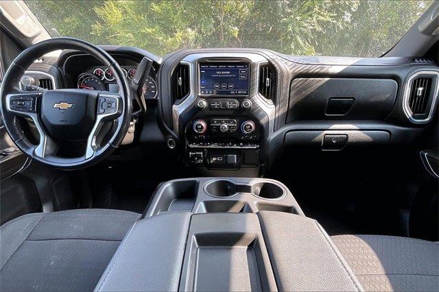 2021 Chevrolet Silverado 1500 Vehicle Photo in INDEPENDENCE, MO 64055-1314