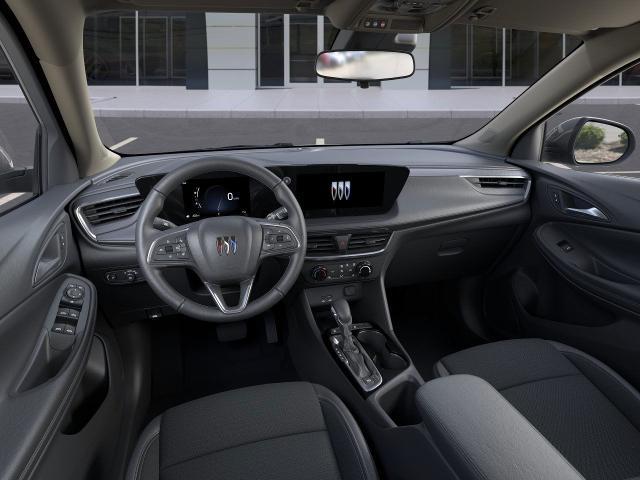 2025 Buick Encore GX Vehicle Photo in GOLDEN, CO 80401-3850