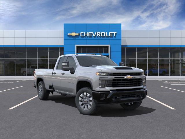 2025 Chevrolet Silverado 2500 HD Vehicle Photo in SAINT JAMES, NY 11780-3219