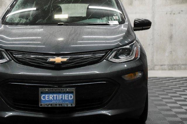 2021 Chevrolet Bolt EV Vehicle Photo in EVERETT, WA 98203-5662