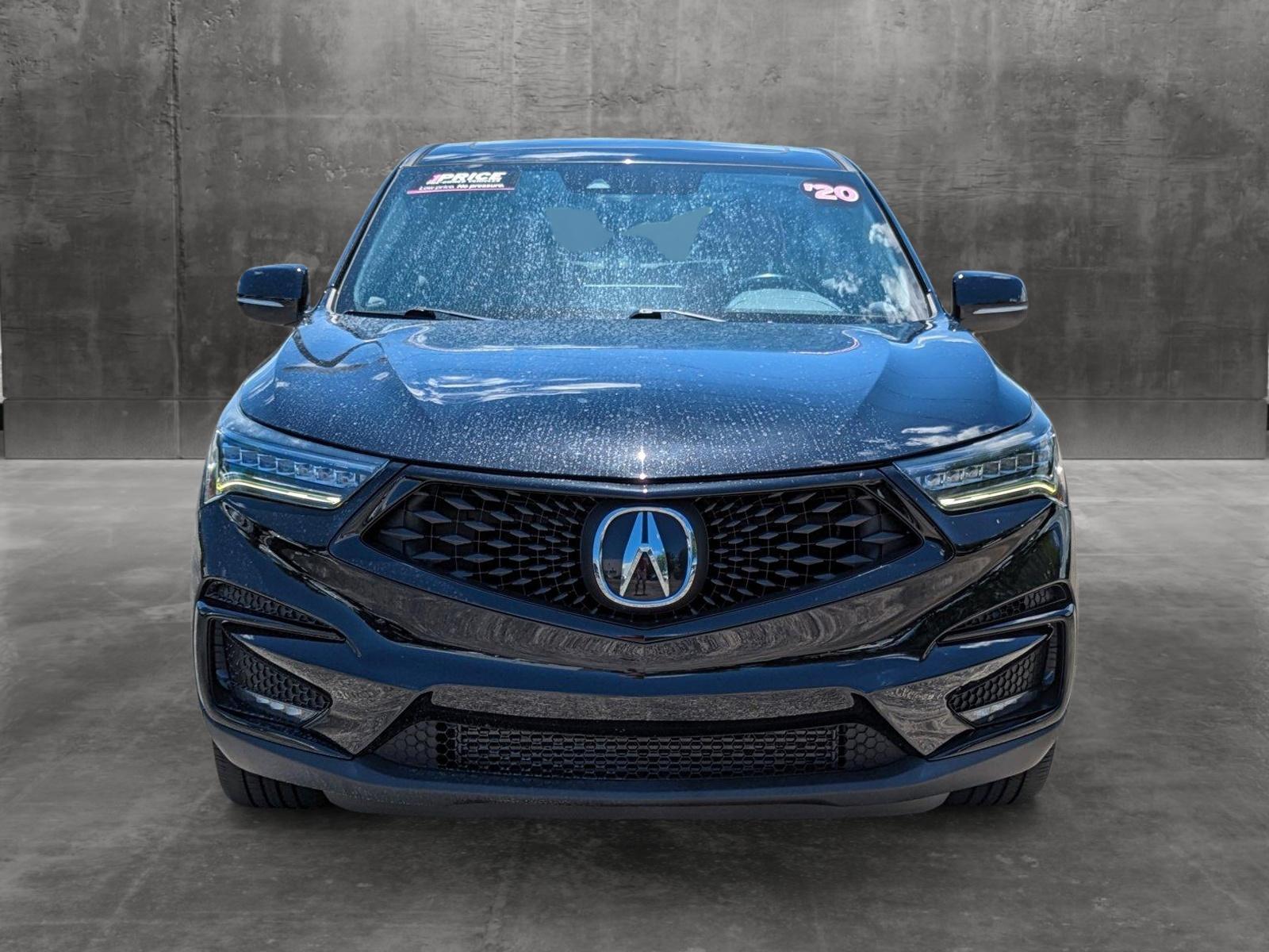 2020 Acura RDX Vehicle Photo in Sanford, FL 32771