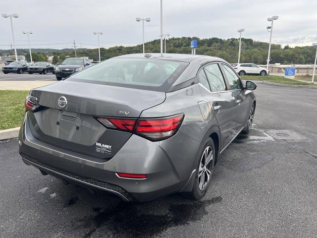 2020 Nissan Sentra Vehicle Photo in INDIANA, PA 15701-1897