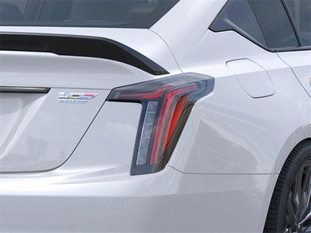 2024 Cadillac CT5-V Vehicle Photo in White Plains, NY 10601