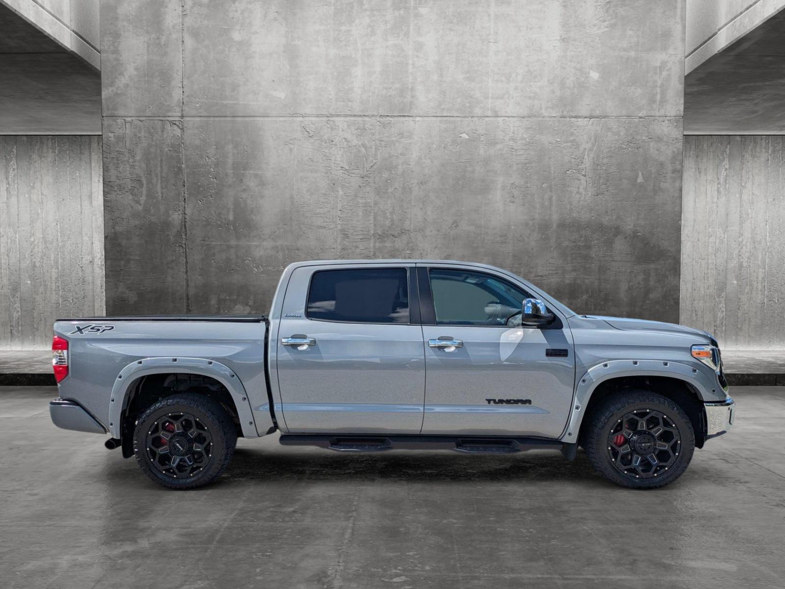 2020 Toyota Tundra 4WD Vehicle Photo in Sarasota, FL 34231