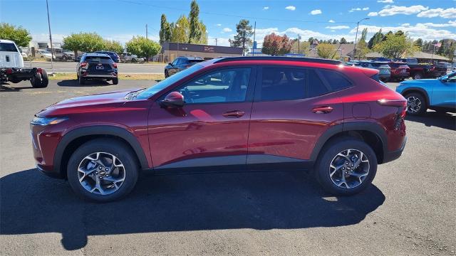 2025 Chevrolet Trax Vehicle Photo in FLAGSTAFF, AZ 86001-6214