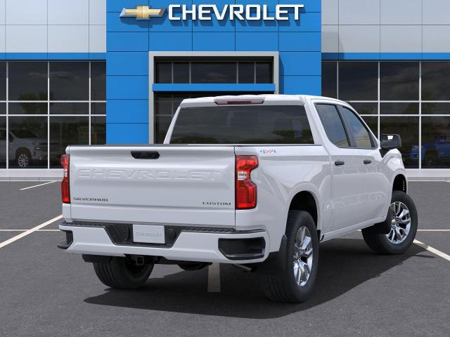 2024 Chevrolet Silverado 1500 Vehicle Photo in POST FALLS, ID 83854-5365