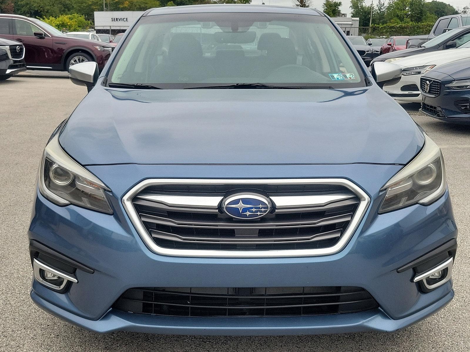 2018 Subaru Legacy Vehicle Photo in Trevose, PA 19053