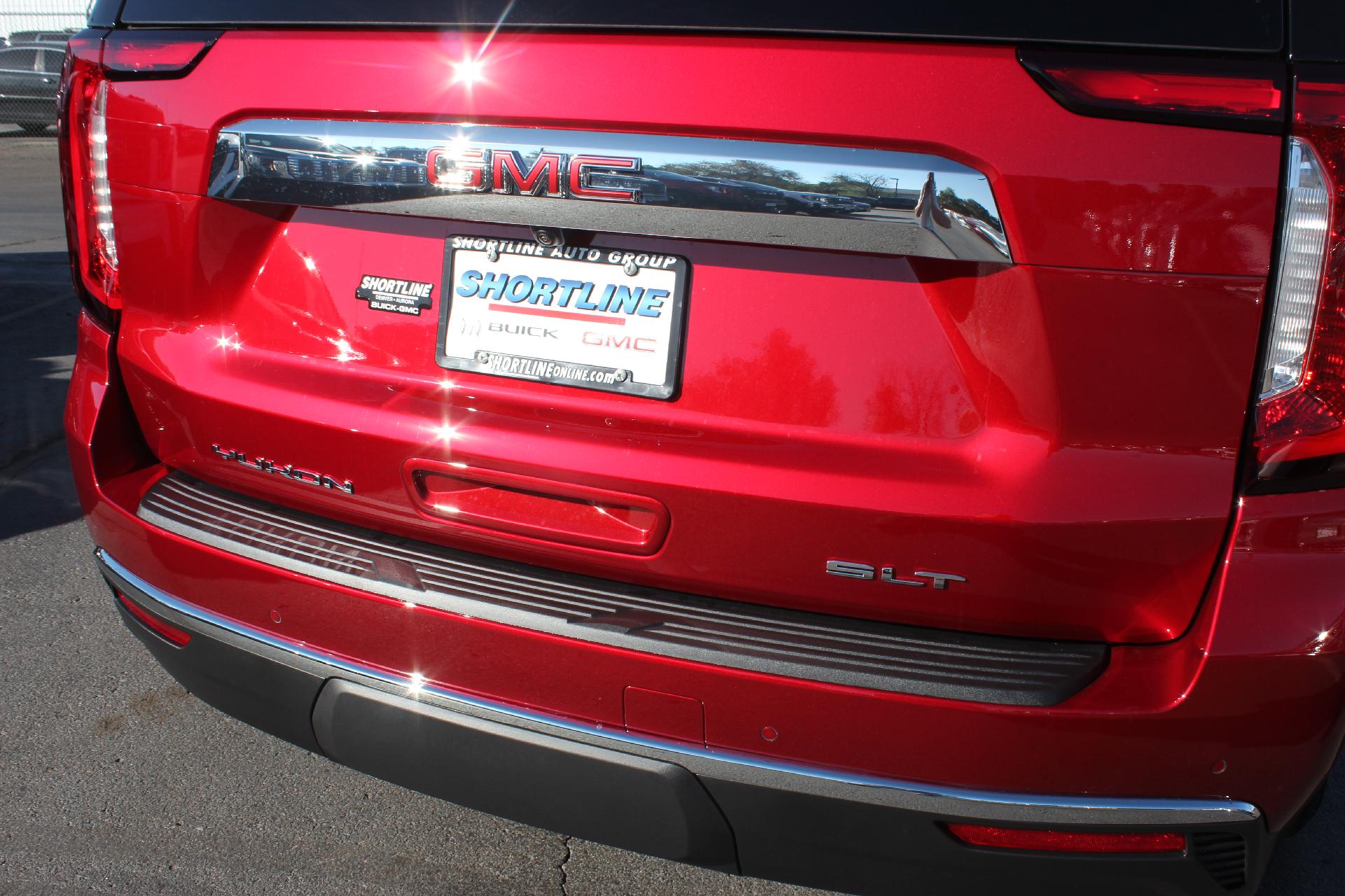 2024 GMC Yukon Vehicle Photo in AURORA, CO 80012-4011