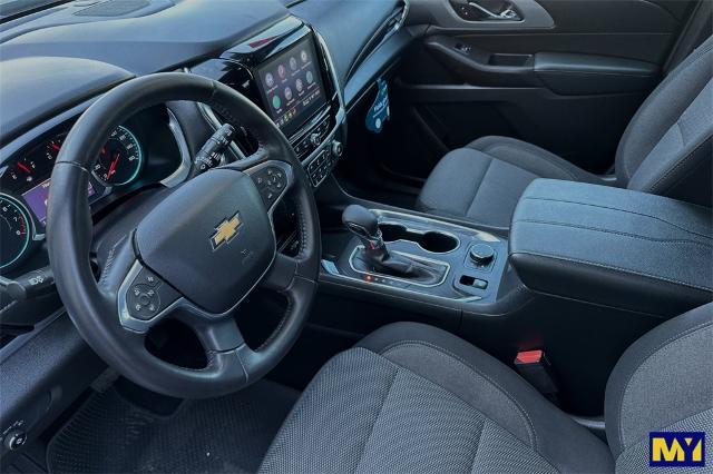 2022 Chevrolet Traverse Vehicle Photo in Salinas, CA 93907