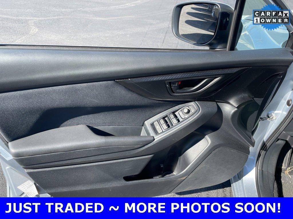 2019 Subaru Impreza Vehicle Photo in Plainfield, IL 60586