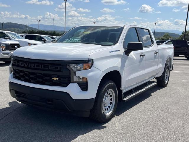 2023 Chevrolet Silverado 1500 Vehicle Photo in ALCOA, TN 37701-3235