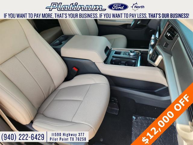 2024 Ford Expedition Max Vehicle Photo in Pilot Point, TX 76258