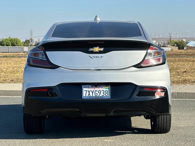 2017 Chevrolet Volt Vehicle Photo in PITTSBURG, CA 94565-7121