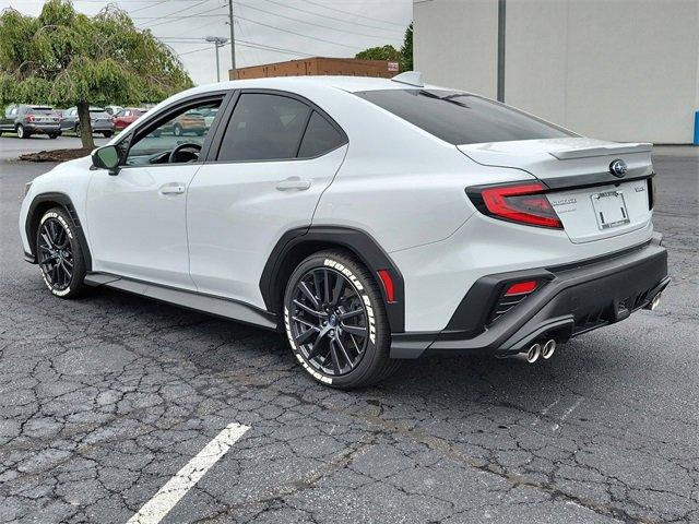 2022 Subaru WRX Vehicle Photo in LANCASTER, PA 17601-0000