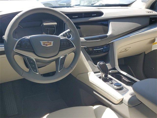 2024 Cadillac XT5 Vehicle Photo in SUNRISE, FL 33323-3202