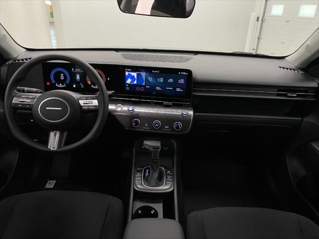 2025 Hyundai KONA Vehicle Photo in Appleton, WI 54913