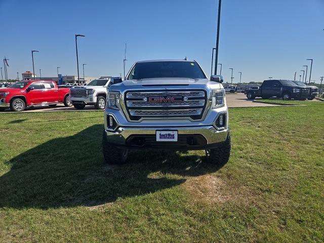 2019 GMC Sierra 1500 Vehicle Photo in Cleburne, TX 76033