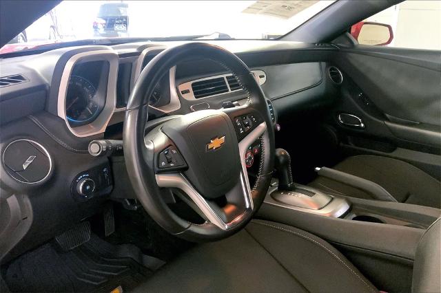 2014 Chevrolet Camaro Vehicle Photo in Lees Summit, MO 64086