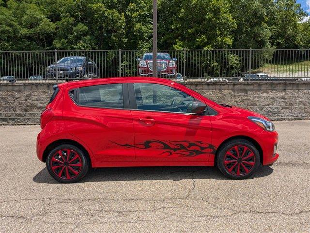 2021 Chevrolet Spark Vehicle Photo in MILFORD, OH 45150-1684