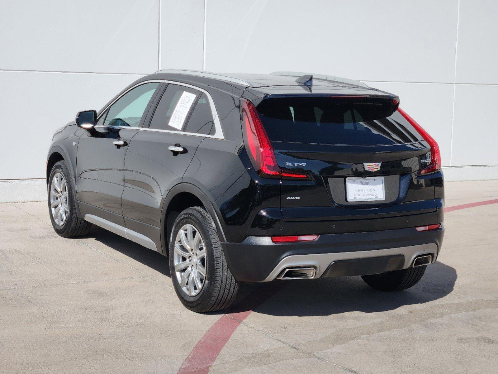 2023 Cadillac XT4 Vehicle Photo in GRAPEVINE, TX 76051-8302