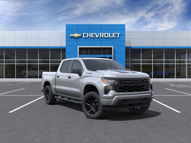 2024 Chevrolet Silverado 1500 Vehicle Photo in ORLANDO, FL 32812-3021