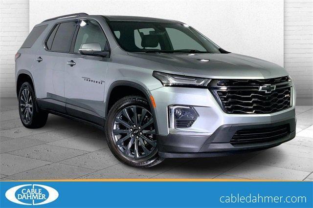 2023 Chevrolet Traverse Vehicle Photo in KANSAS CITY, MO 64114-4502