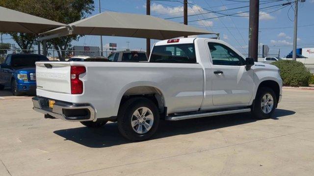 2023 Chevrolet Silverado 1500 Vehicle Photo in SELMA, TX 78154-1460