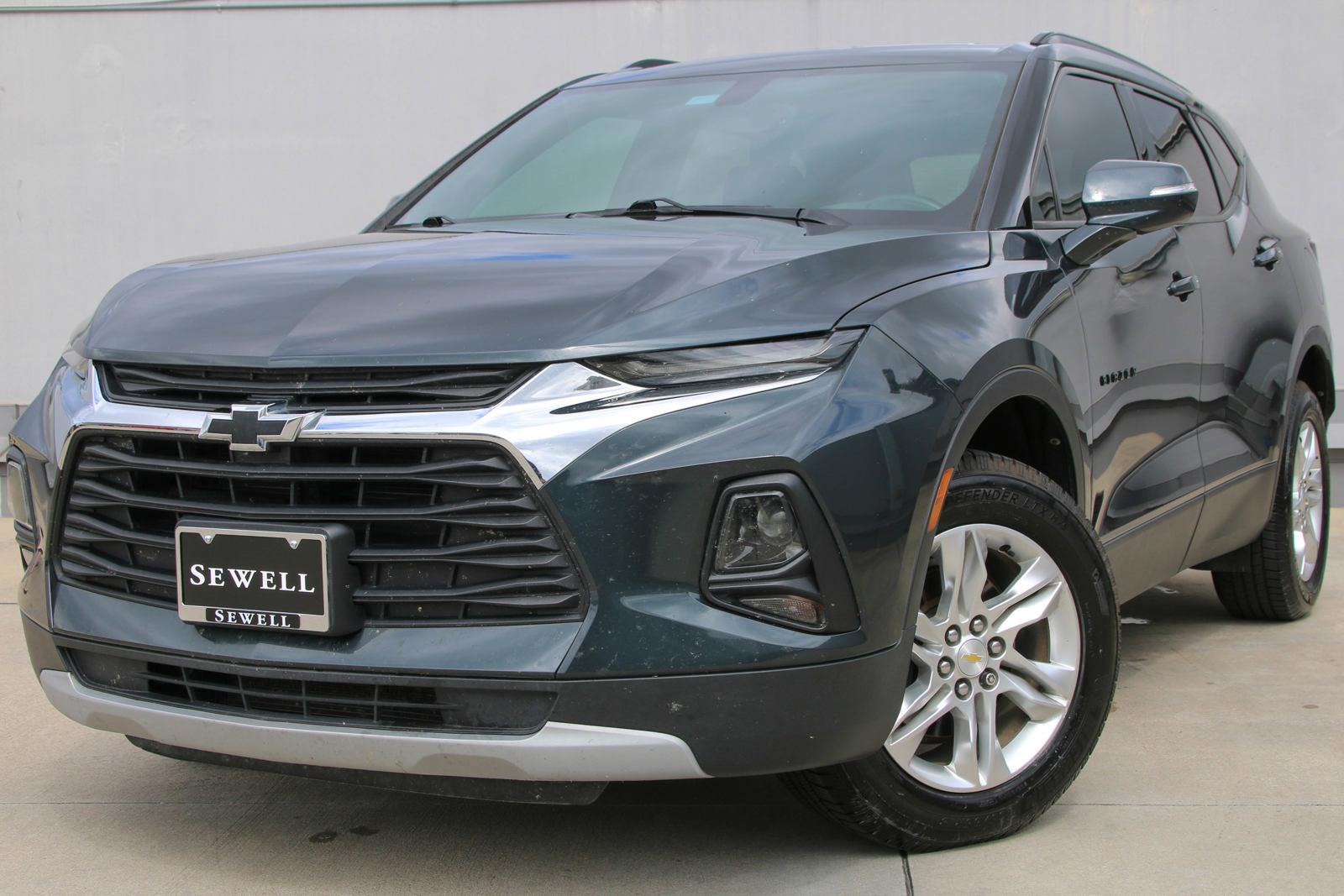 2020 Chevrolet Blazer Vehicle Photo in SUGAR LAND, TX 77478