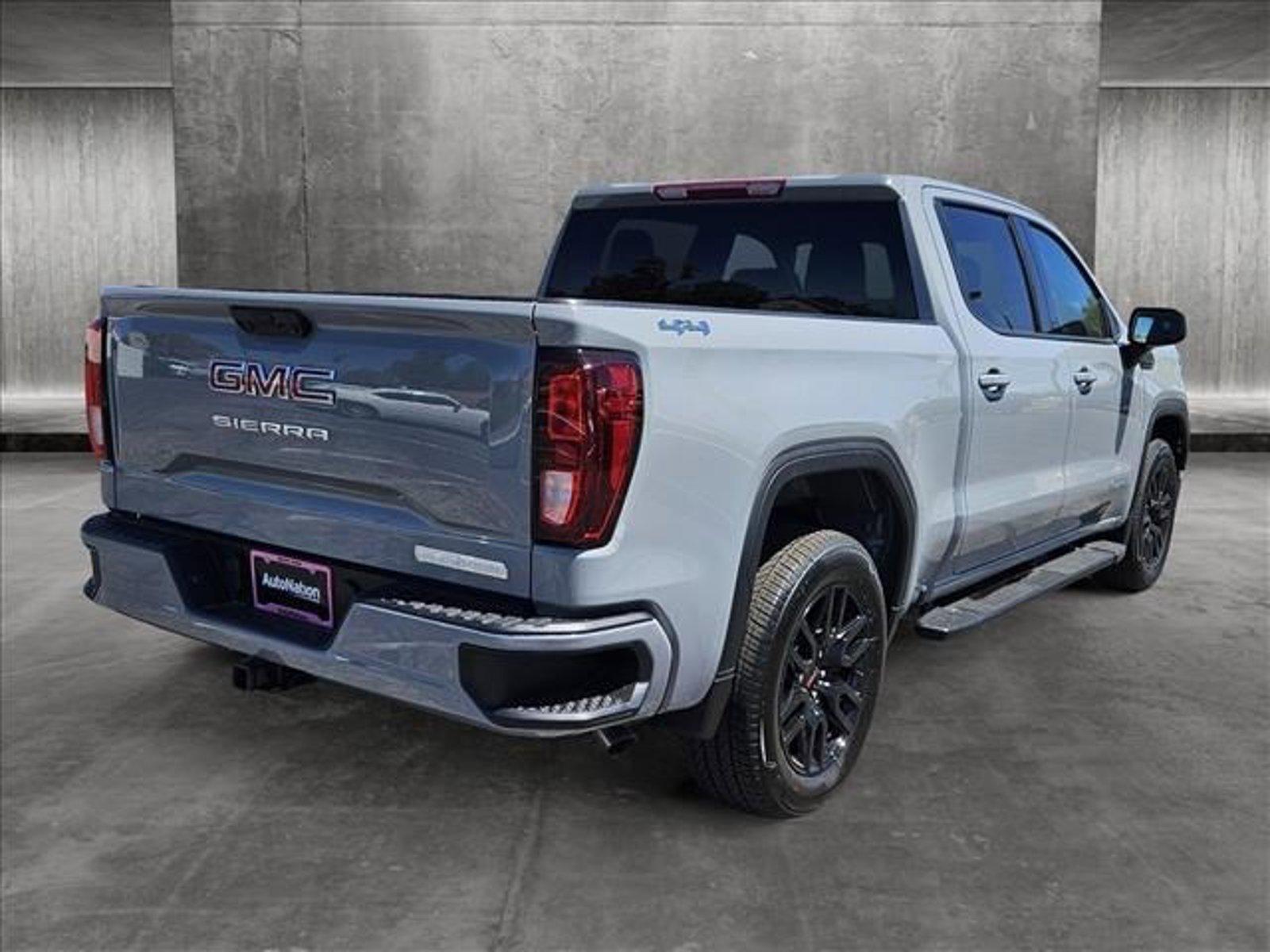 2024 GMC Sierra 1500 Vehicle Photo in LAS VEGAS, NV 89146-3033