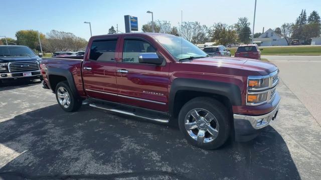 Used 2014 Chevrolet Silverado 1500 LTZ with VIN 3GCUKSEC1EG428995 for sale in Lewiston, MN