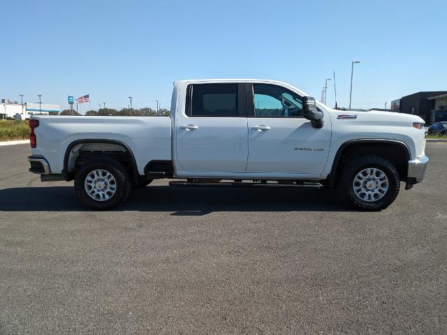 Used 2021 Chevrolet Silverado 2500HD LT with VIN 1GC1YNEY1MF148959 for sale in Pleasanton, TX