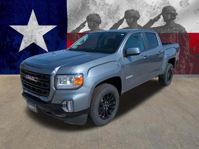 2021 GMC Canyon Vehicle Photo in Killeen, TX 76541