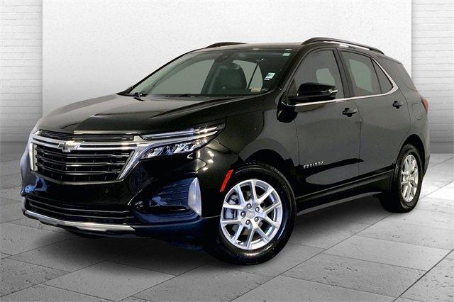 2022 Chevrolet Equinox Vehicle Photo in KANSAS CITY, MO 64114-4502