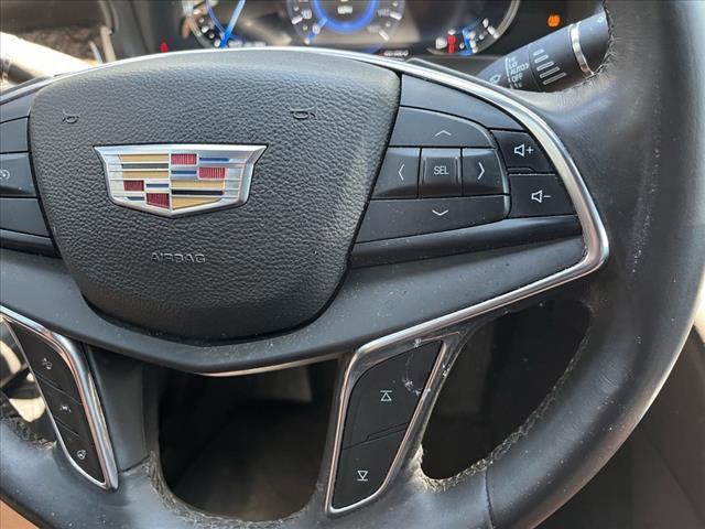 2017 Cadillac CT6 Vehicle Photo in SAN ANTONIO, TX 78230-1001