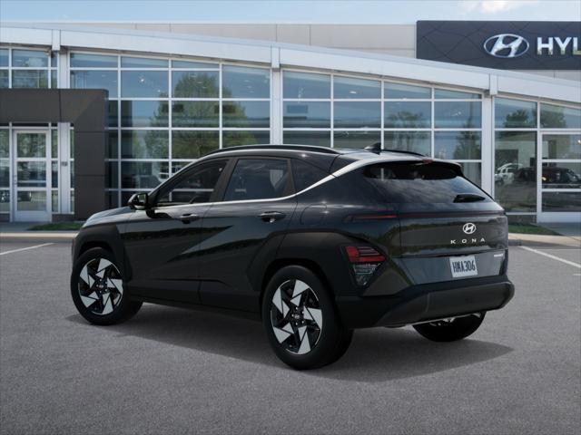 2025 Hyundai KONA Vehicle Photo in Appleton, WI 54913