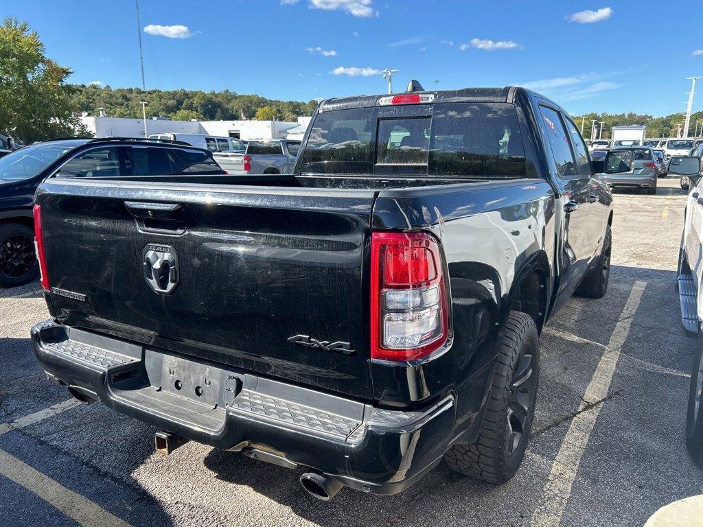 2021 Ram 1500 Vehicle Photo in AKRON, OH 44320-4088