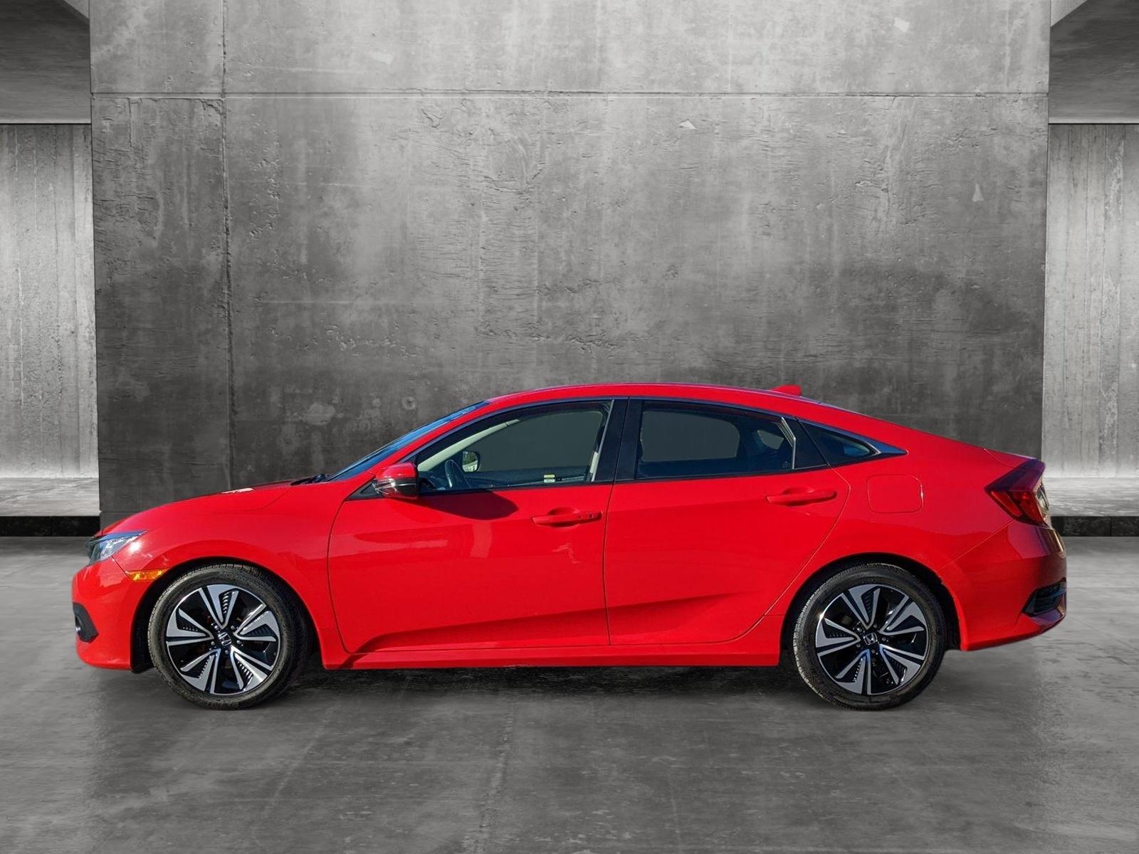 2018 Honda Civic Sedan Vehicle Photo in Spokane Valley, WA 99212