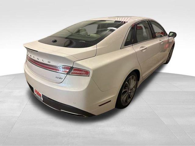 2019 Lincoln MKZ Vehicle Photo in MEDINA, OH 44256-9631