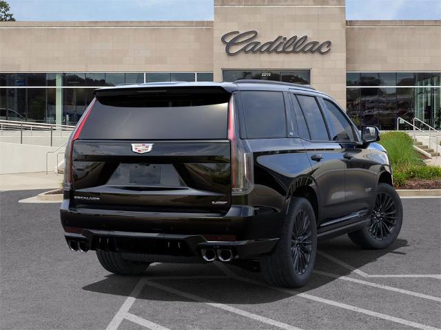 2024 Cadillac Escalade Vehicle Photo in SMYRNA, GA 30080-7631