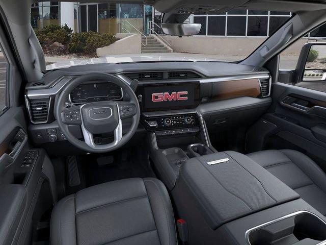 2025 GMC Sierra 2500 HD Vehicle Photo in SALT LAKE CITY, UT 84119-3321