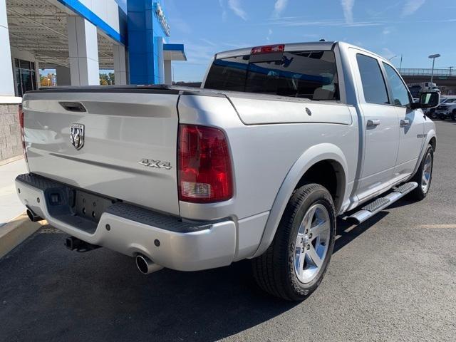 2010 Dodge Ram 1500 Vehicle Photo in POST FALLS, ID 83854-5365